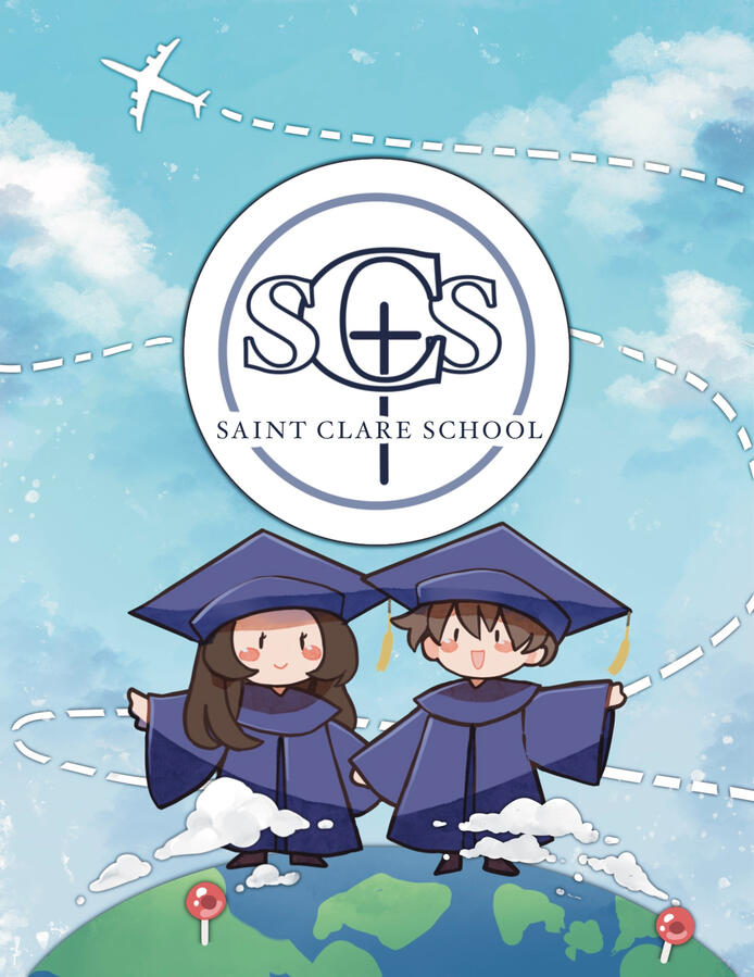 commission - graduation card design