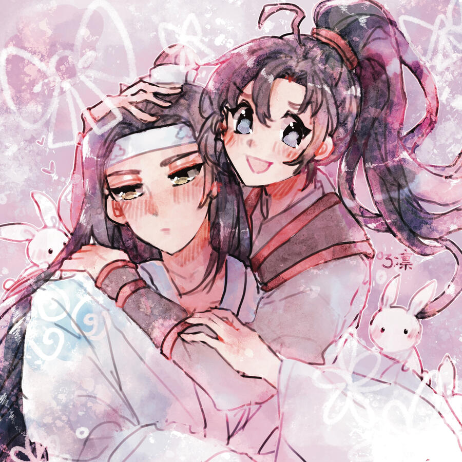 fanart - wangxian