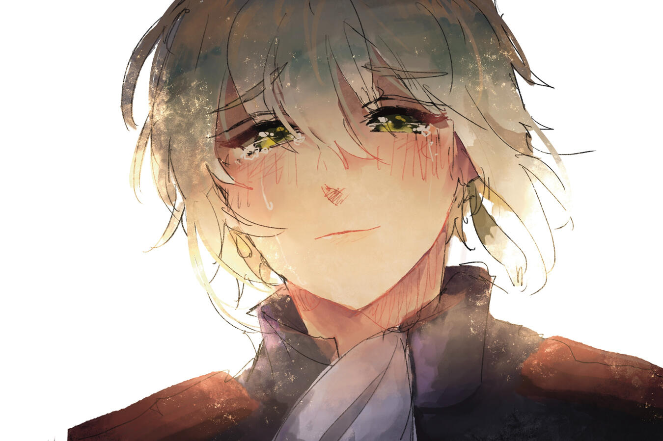 fanart - happy birthday, elan