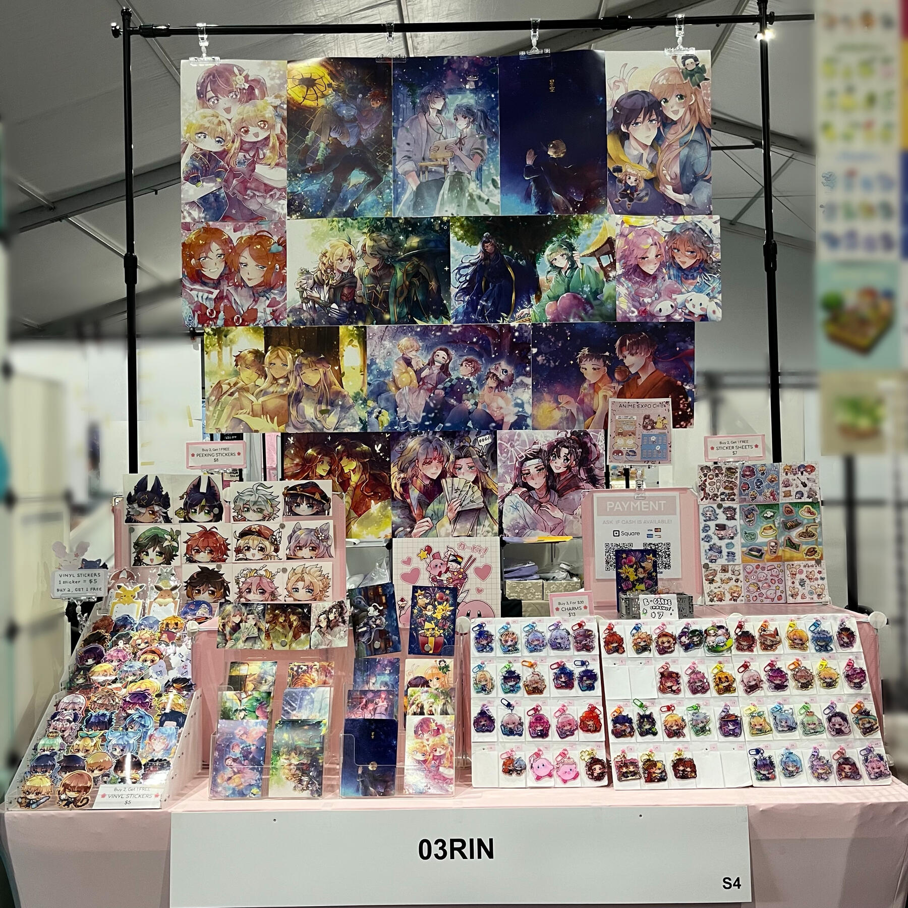 Anime Expo Chibi 2024