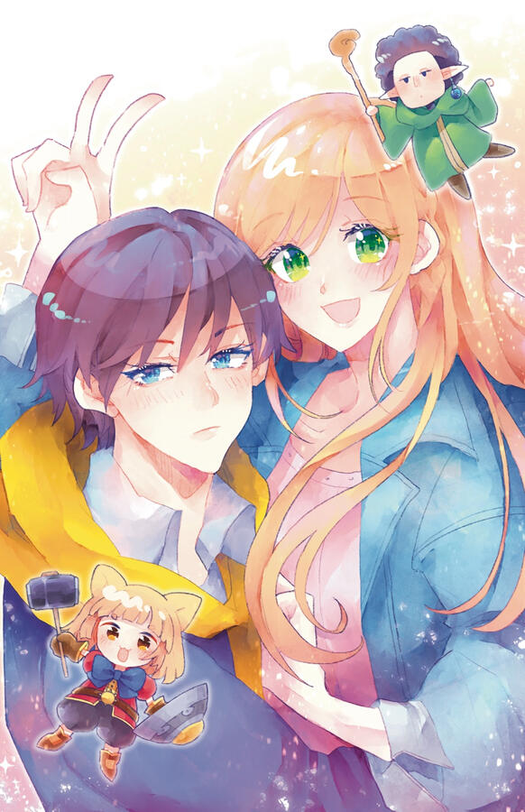 fanart - yamada-kun