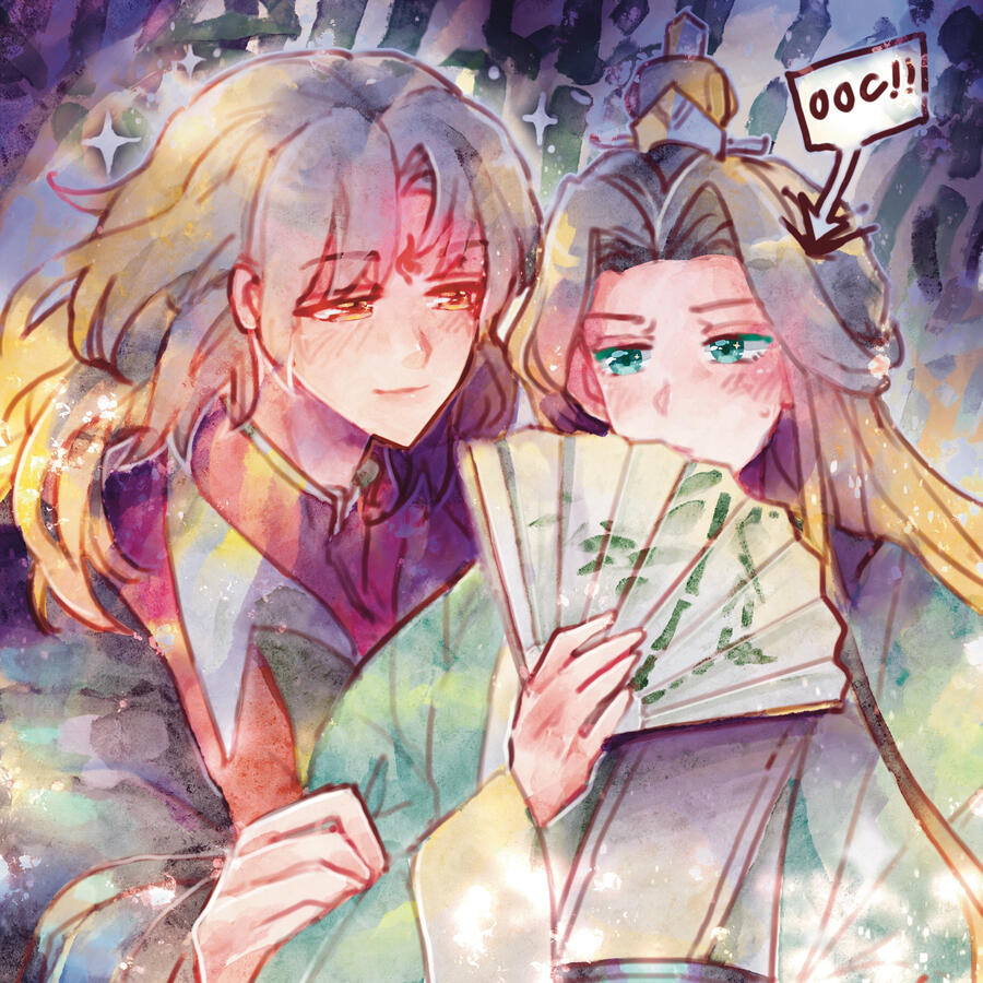 fanart - bingqiu