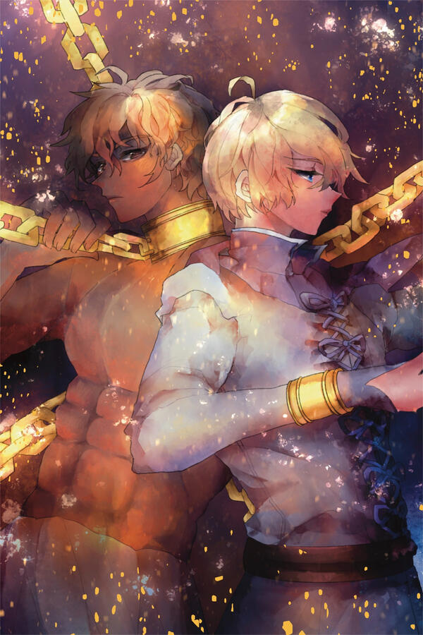 fanart - captive prince