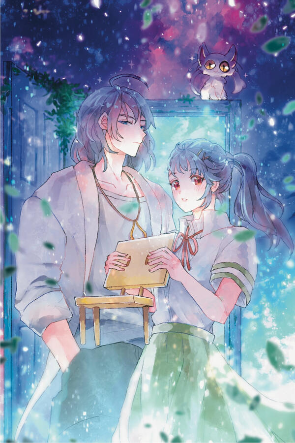 fanart - suzume