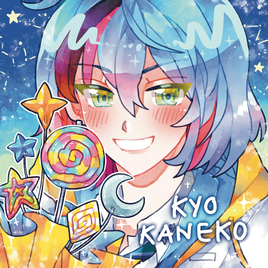 fanart - sweet kyo