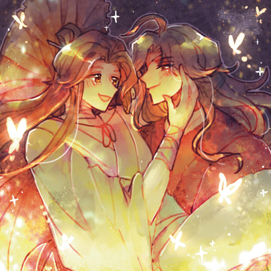 fanart - hualian