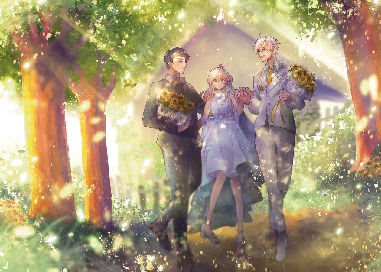 commission - true ending