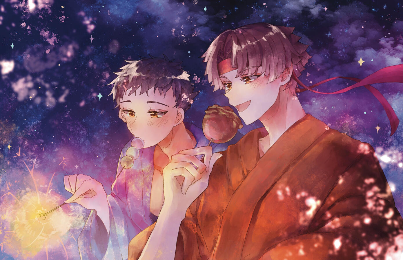 fanart - aibou